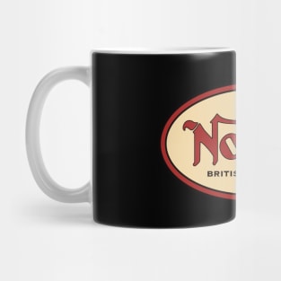 Norton Vintage Mug